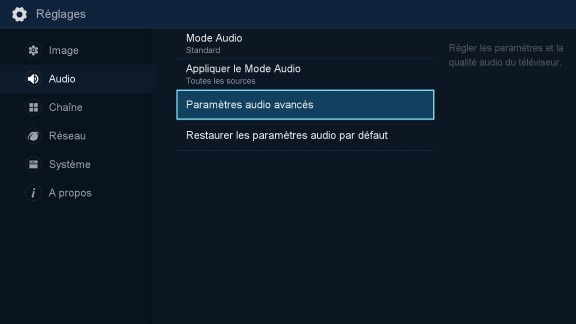 audio