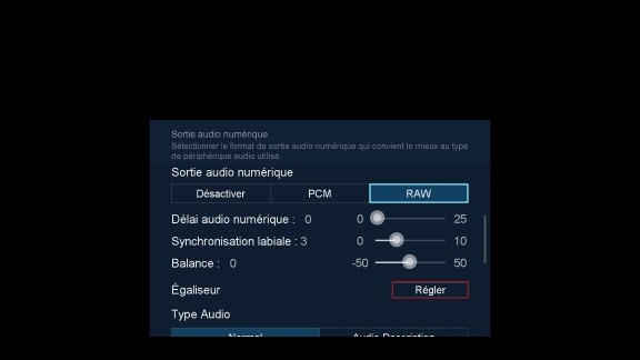 audio