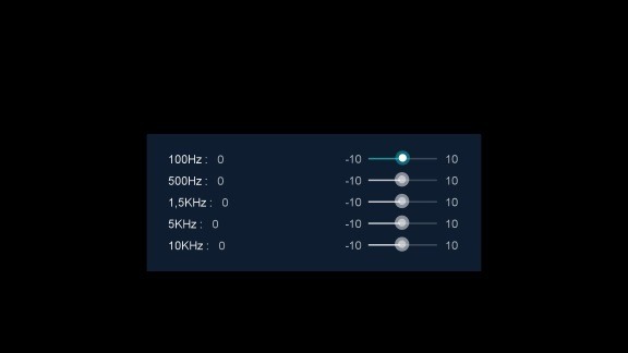 audio
