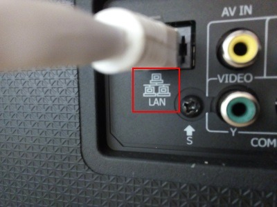 LAN