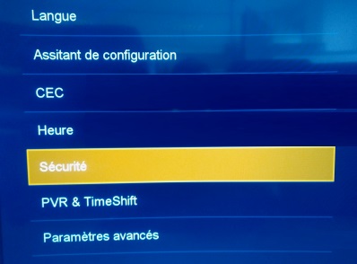 securite