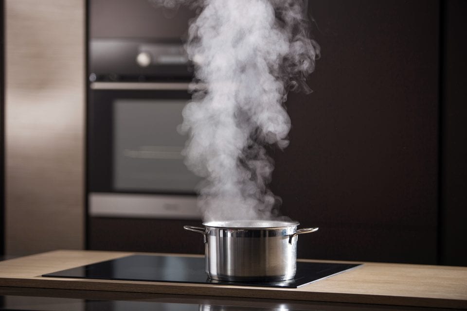 Table de cuisson | Induction<br>I6433C