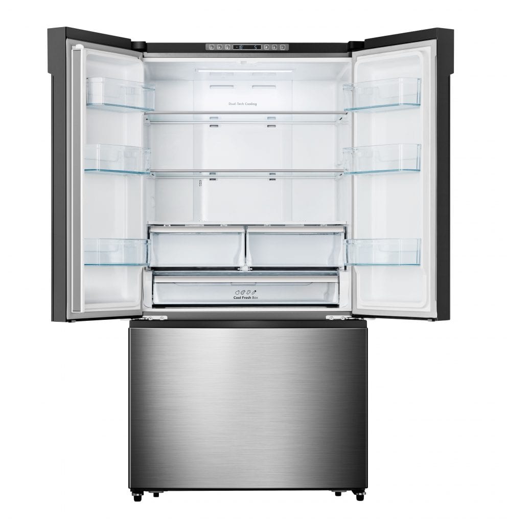 Réfrigérateur multiportes RF715N4AS1