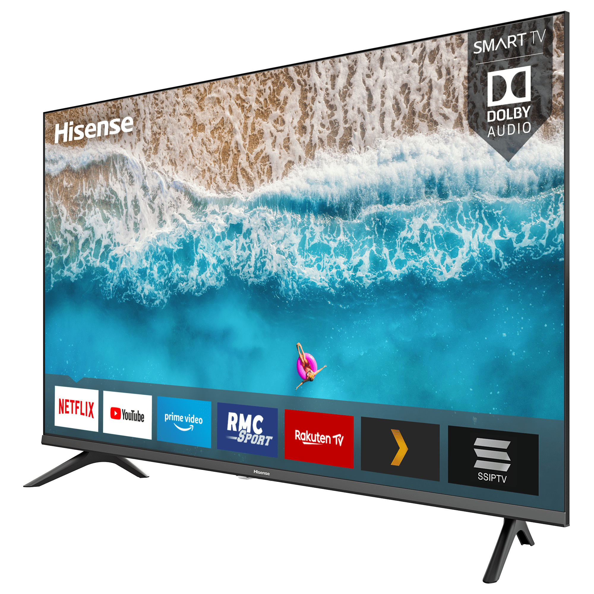 TV Full HD, Smart TV40 Série AE5500F, Hisense