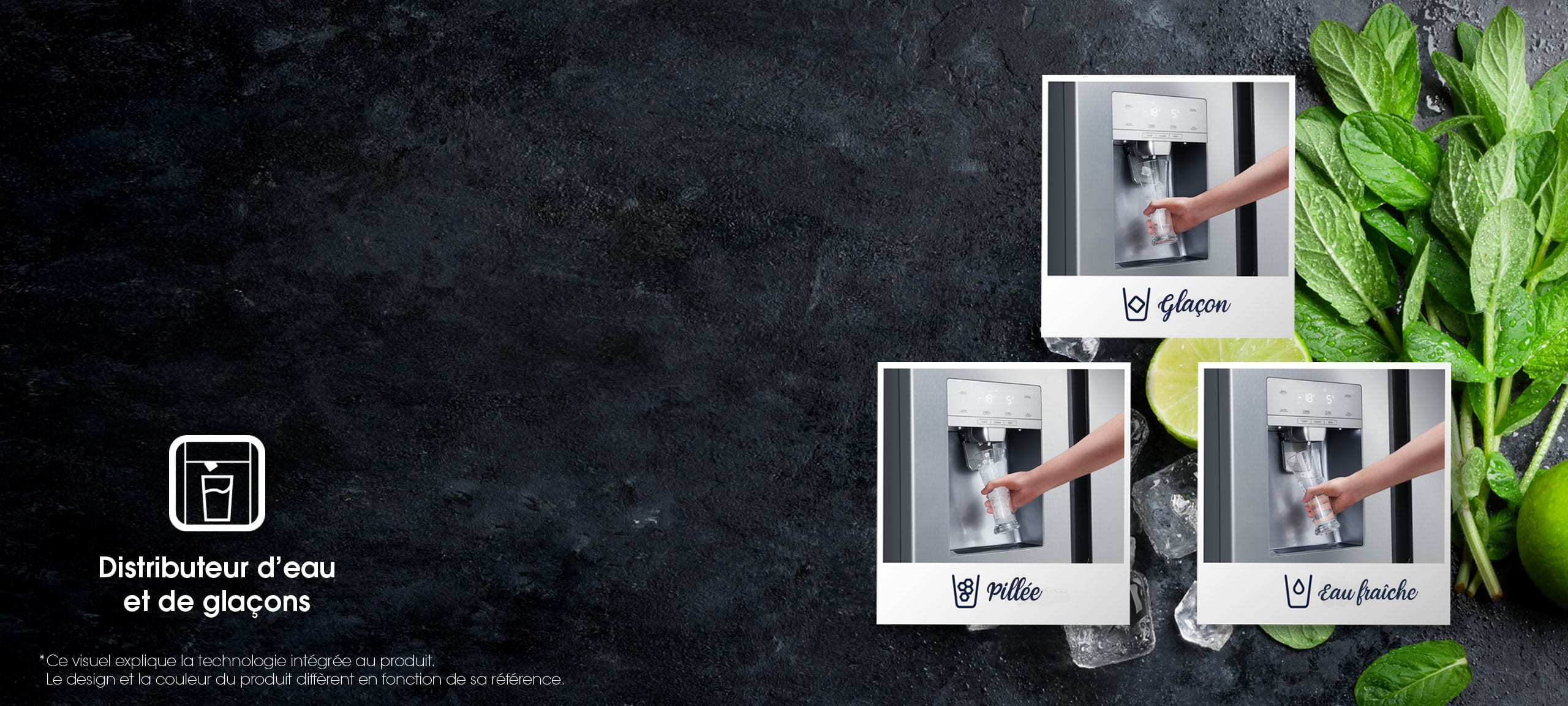 ijs-water-dispenser