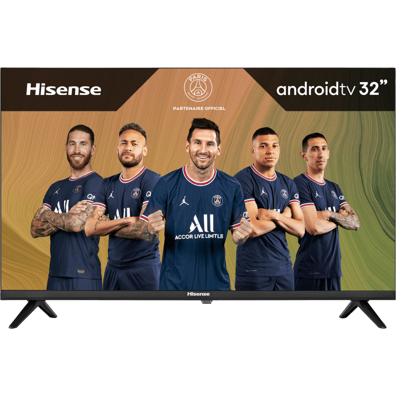 TV HD Ready | Android TV<br>32" Série AE5600FA