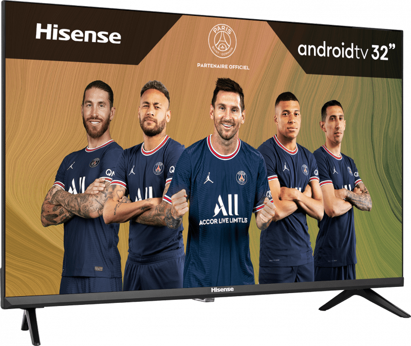 TV HD Ready | Android TV<br>32" Série AE5600FA