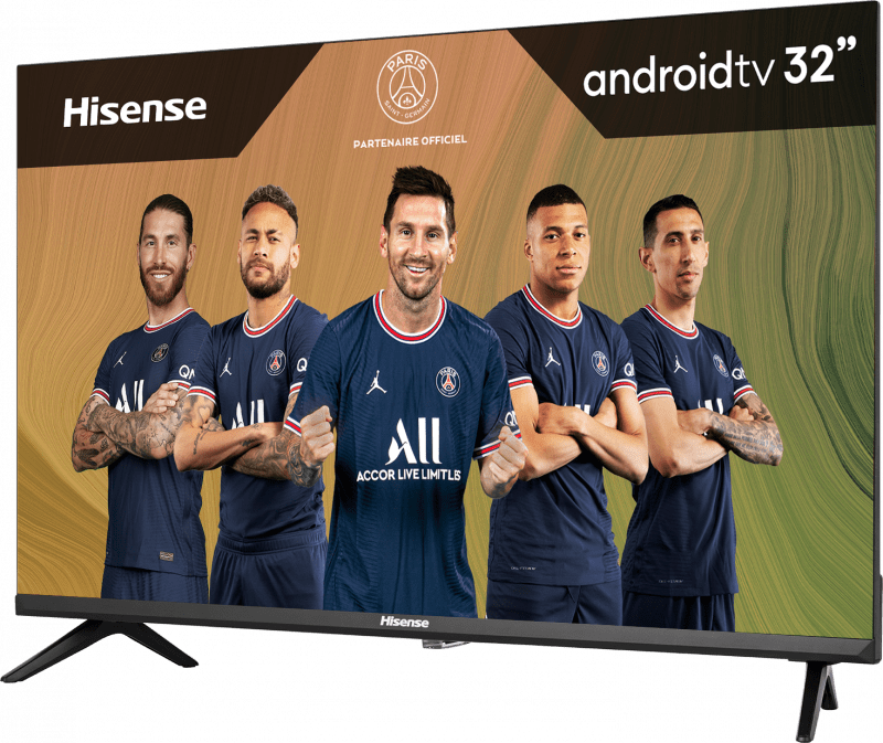 TV HD Ready | Android TV<br>32" Série AE5600FA
