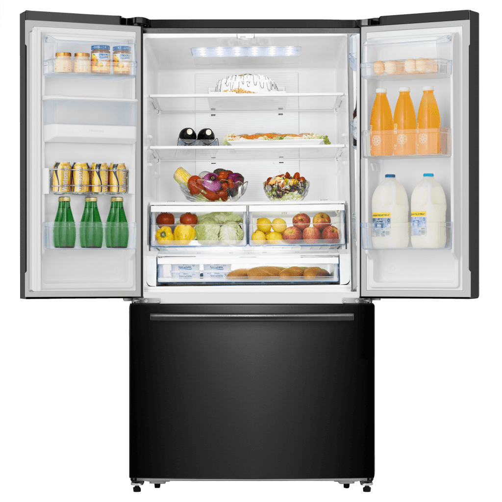 Réfrigérateur multiportes RF697N4WF1