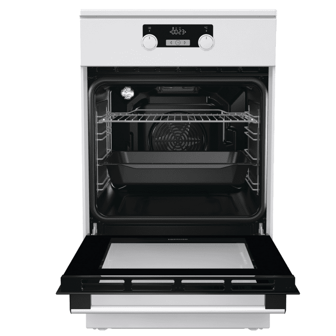 Cuisinière induction50 cm | HI55222BW | Hisense | Téléviseurs ...