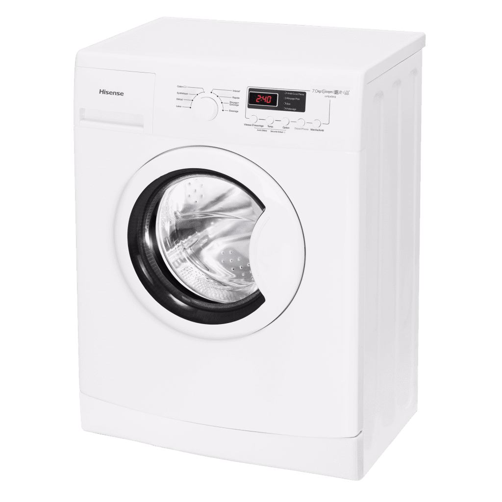 MACHINE A LAVER HISENSE 7KG WFXE7012 - SOUMARI