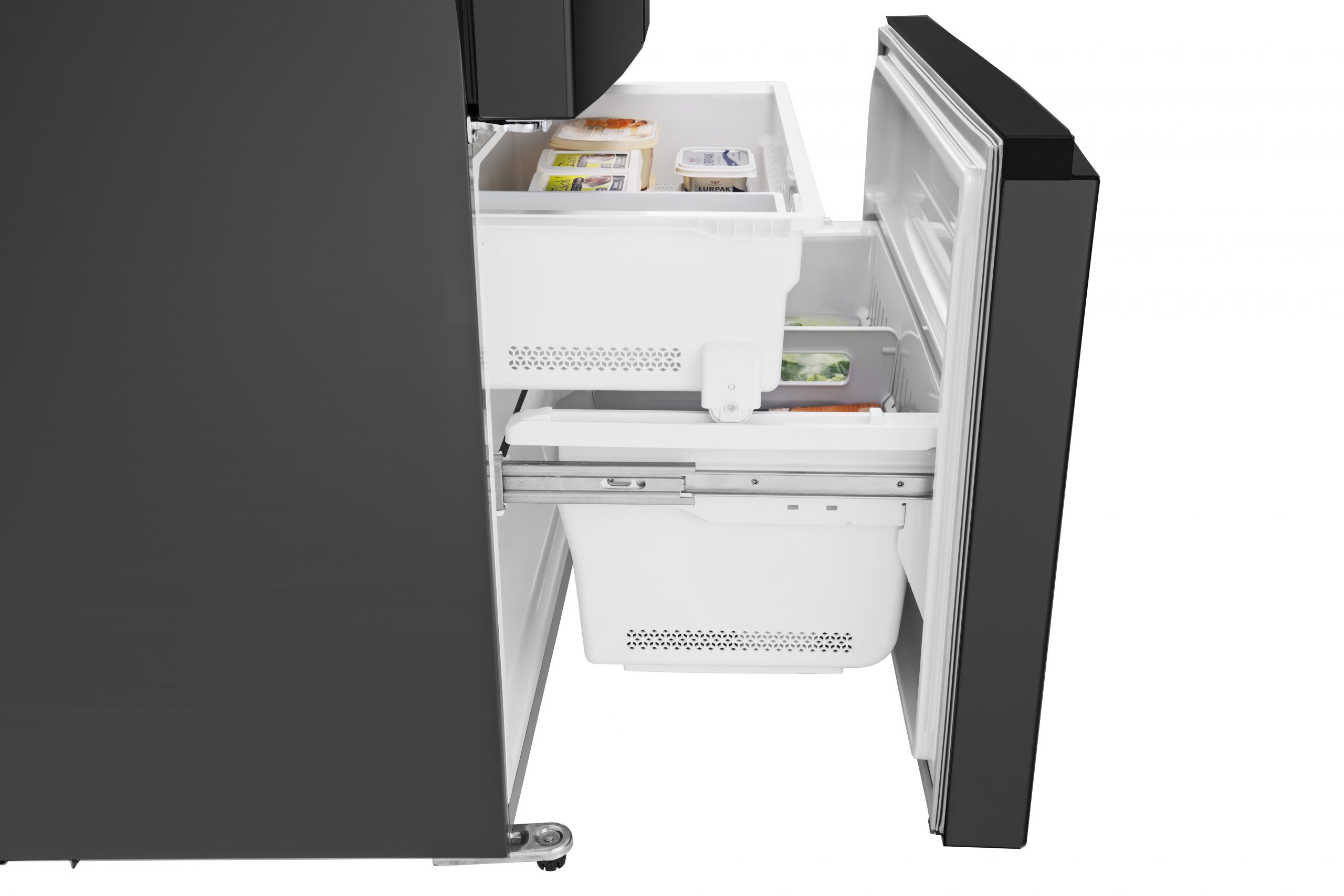Réfrigérateur multiportes RF750N4ABF, Hisense