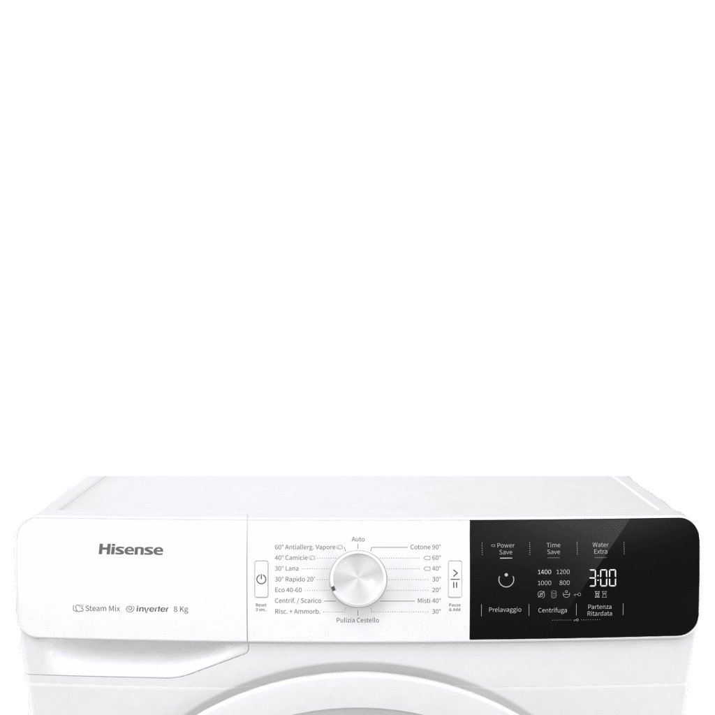 Lave-linge | Série GE<br>WFGE80141VM/S