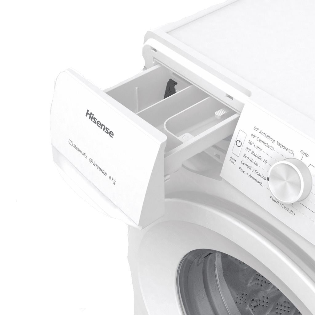 Lave-linge | Série GE<br>WFGE80141VM/S