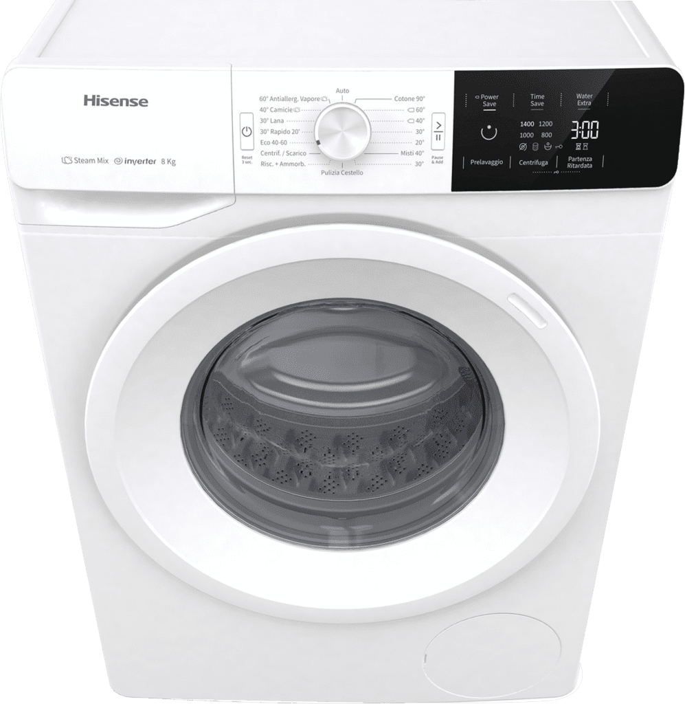 Lave-linge | Série GE<br>WFGE80141VM/S