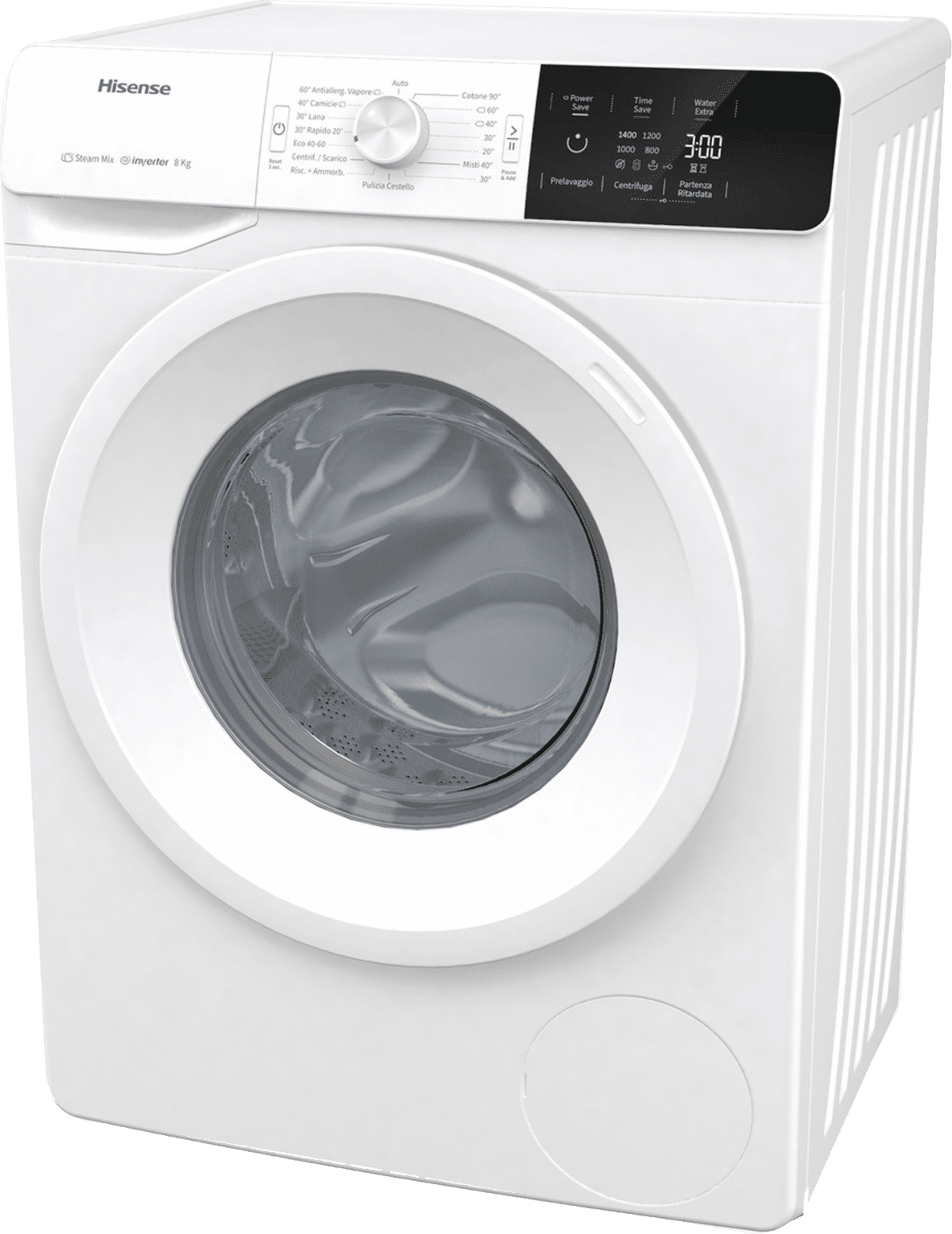 Lave-linge | Série GE<br>WFGE80141VM/S
