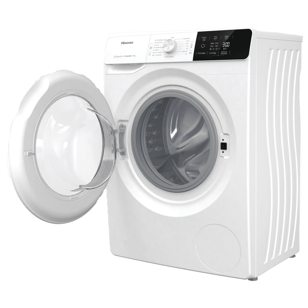 Lave-linge | Série GE<br>WFGE80141VM/S
