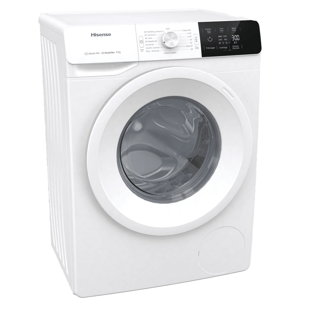 Lave-linge | Série GE<br>WFGE80141VM/S