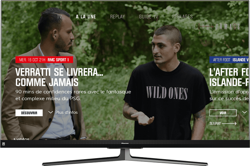 hisense-rmc-sports-smart-tv-vidaa-a-la-une