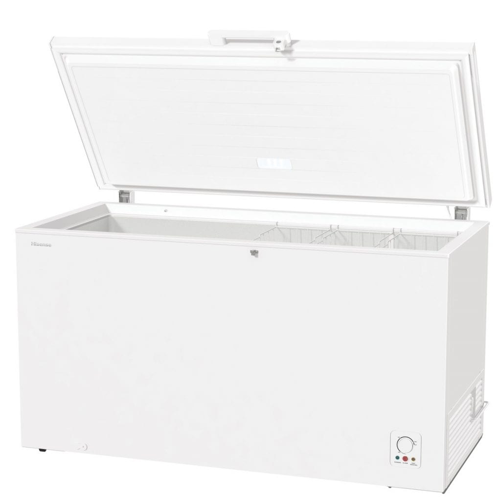 Congélateur coffre FC594D4AW1