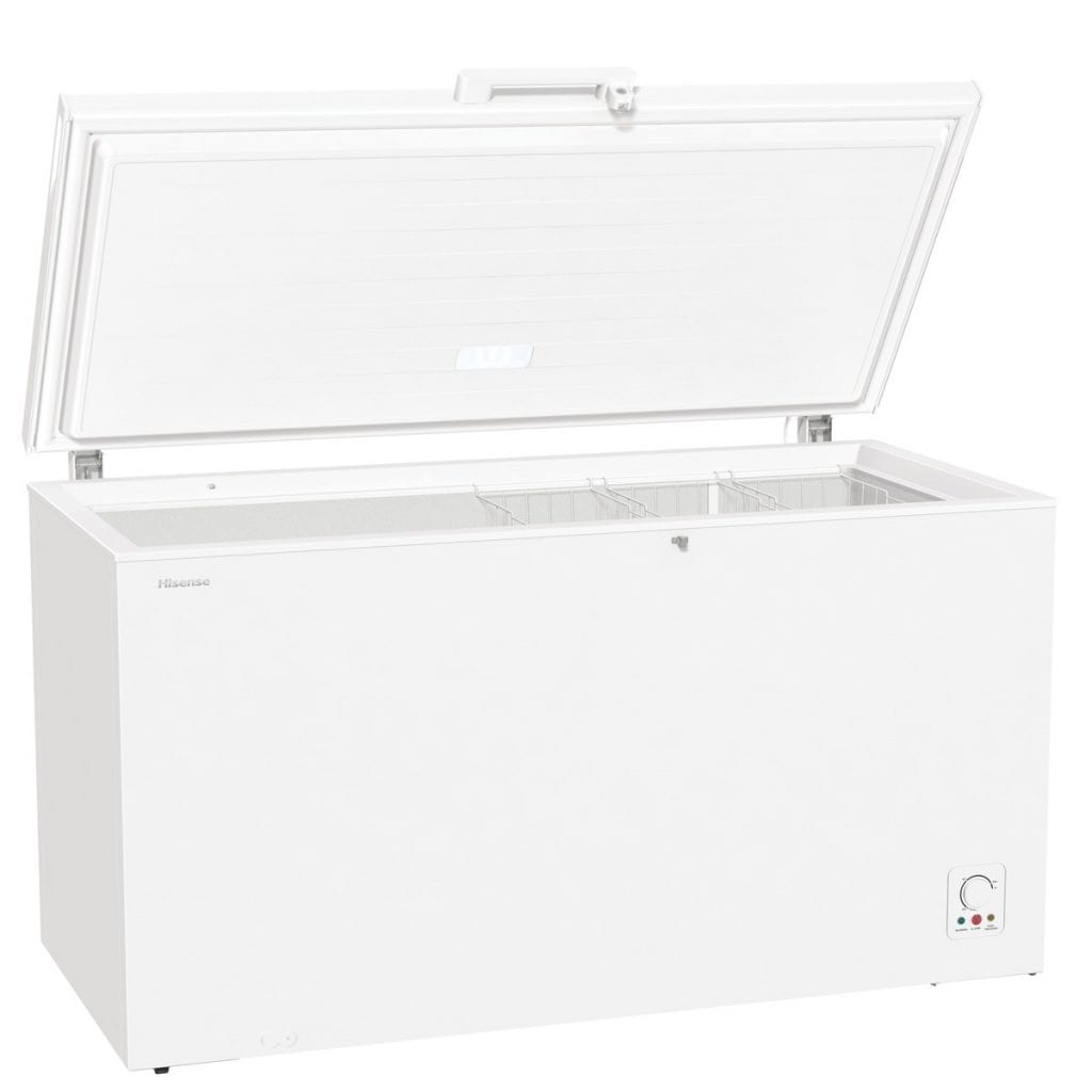 Congélateur coffre FC594D4AW1