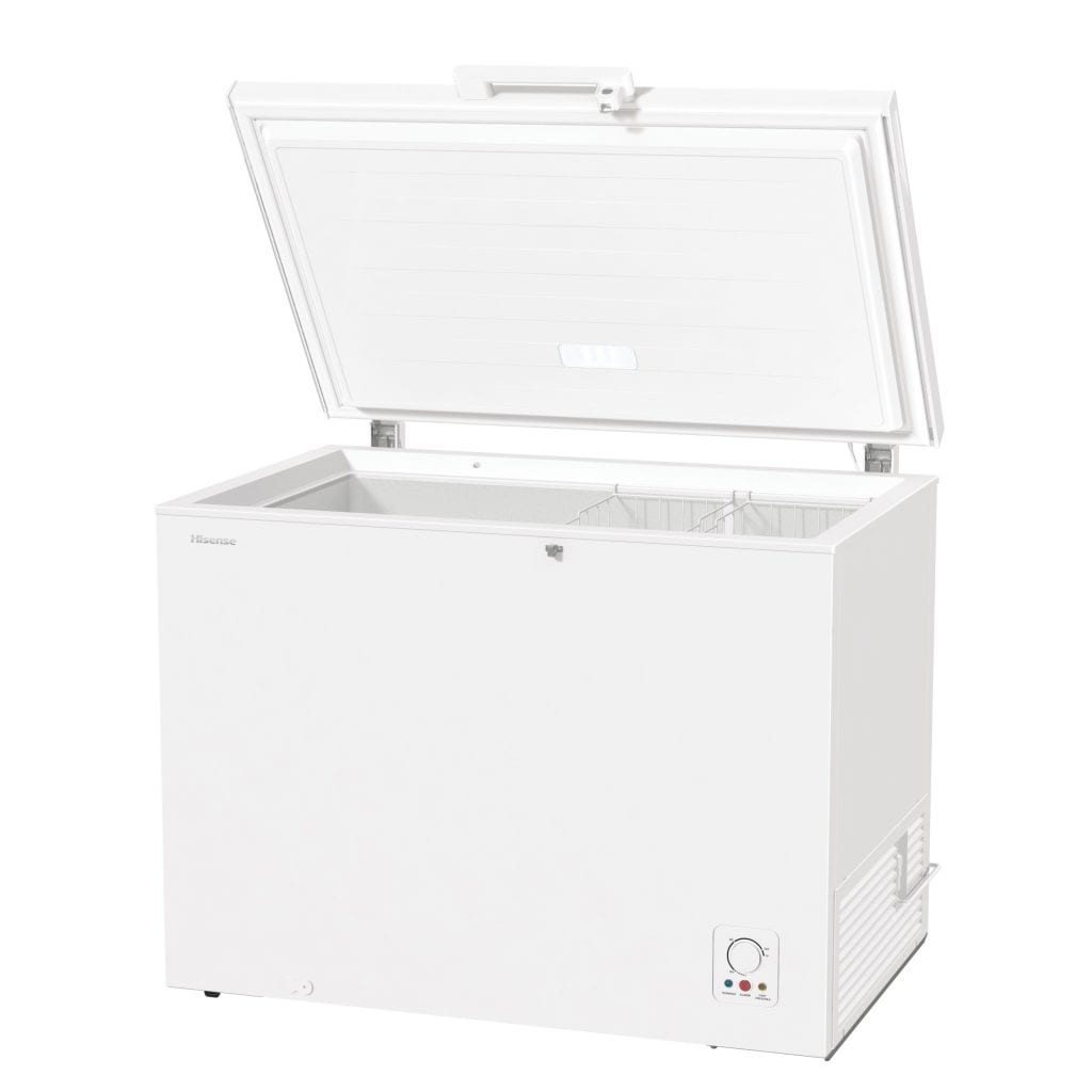Congélateur coffre FC394D4AW1