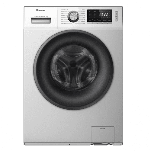 Machine à laver Hisense INVERTER 8kg A+++ – J2K Market