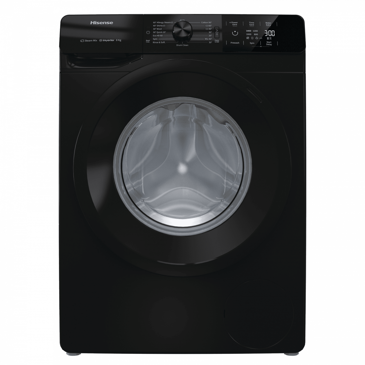 Lave-linge | Série GEWFGE80141VMB | Hisense | Téléviseurs ...