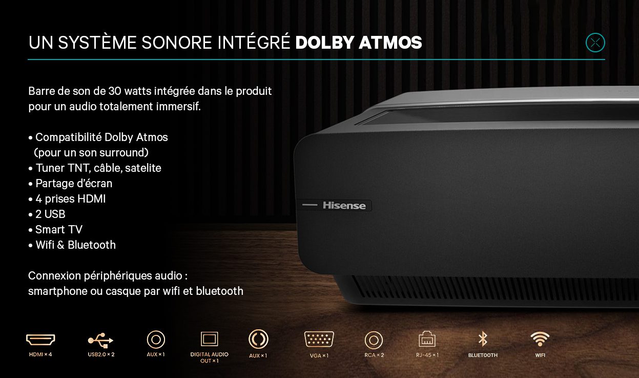 SYSTEME SONORE