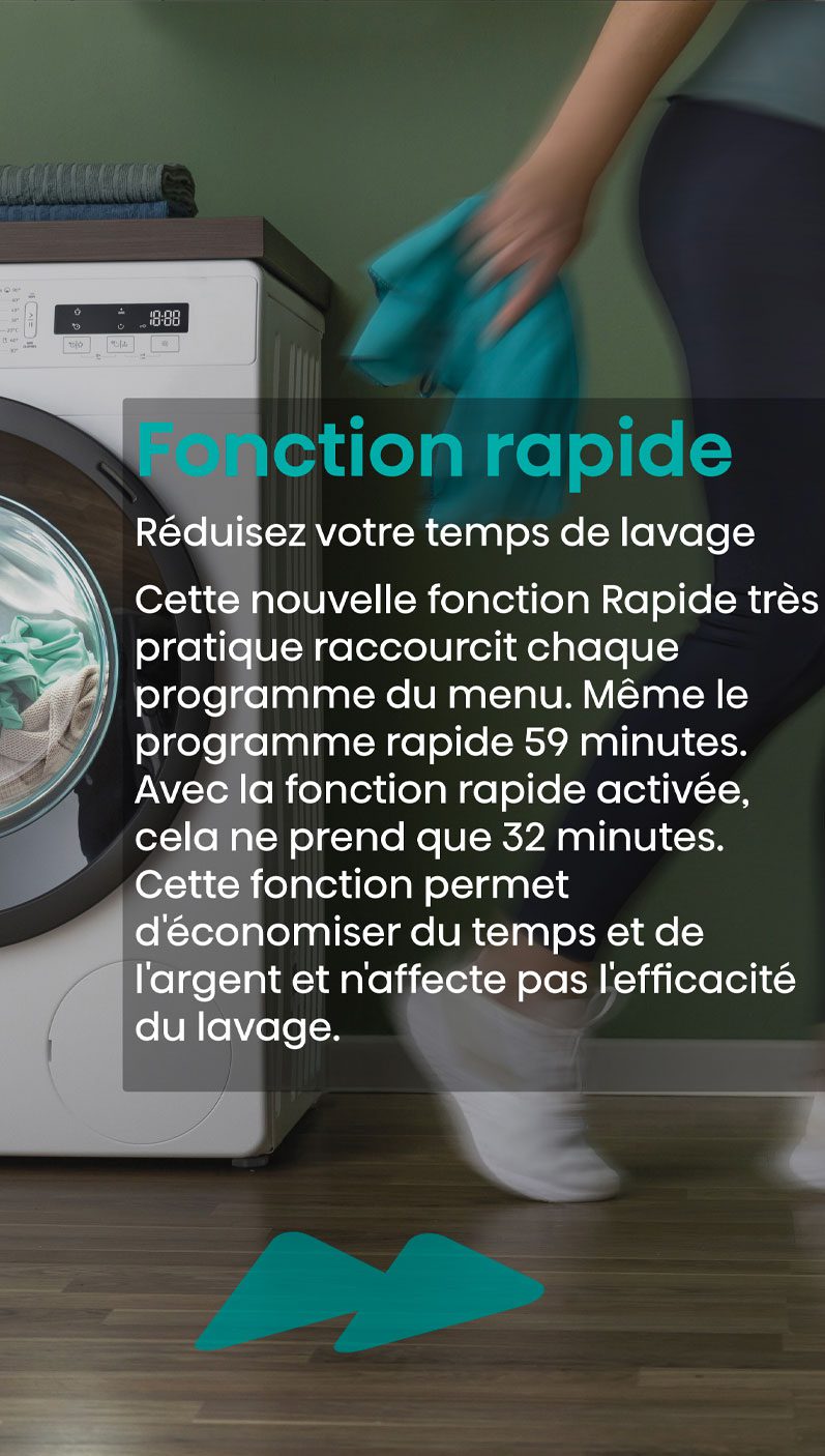 une machine à laver portable - Temu France