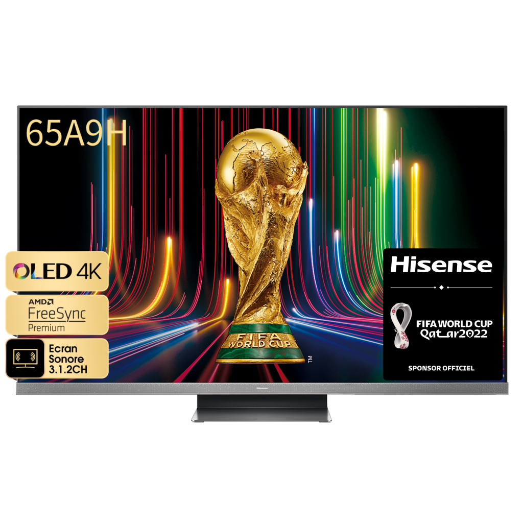 Tv Oled 4k Freesync Premium65 Série A9h Hisense 8351