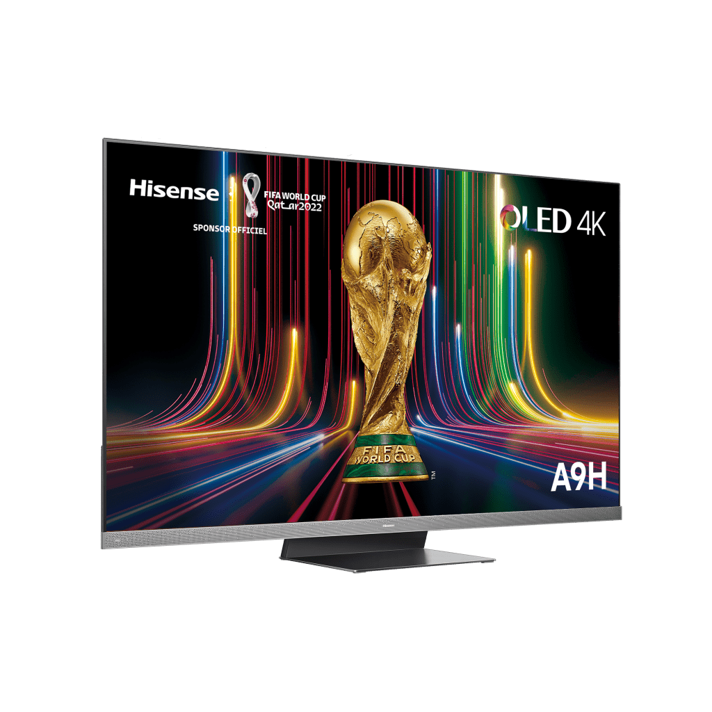 Tv Oled 4k Freesync Premium65 Série A9h Hisense 7144