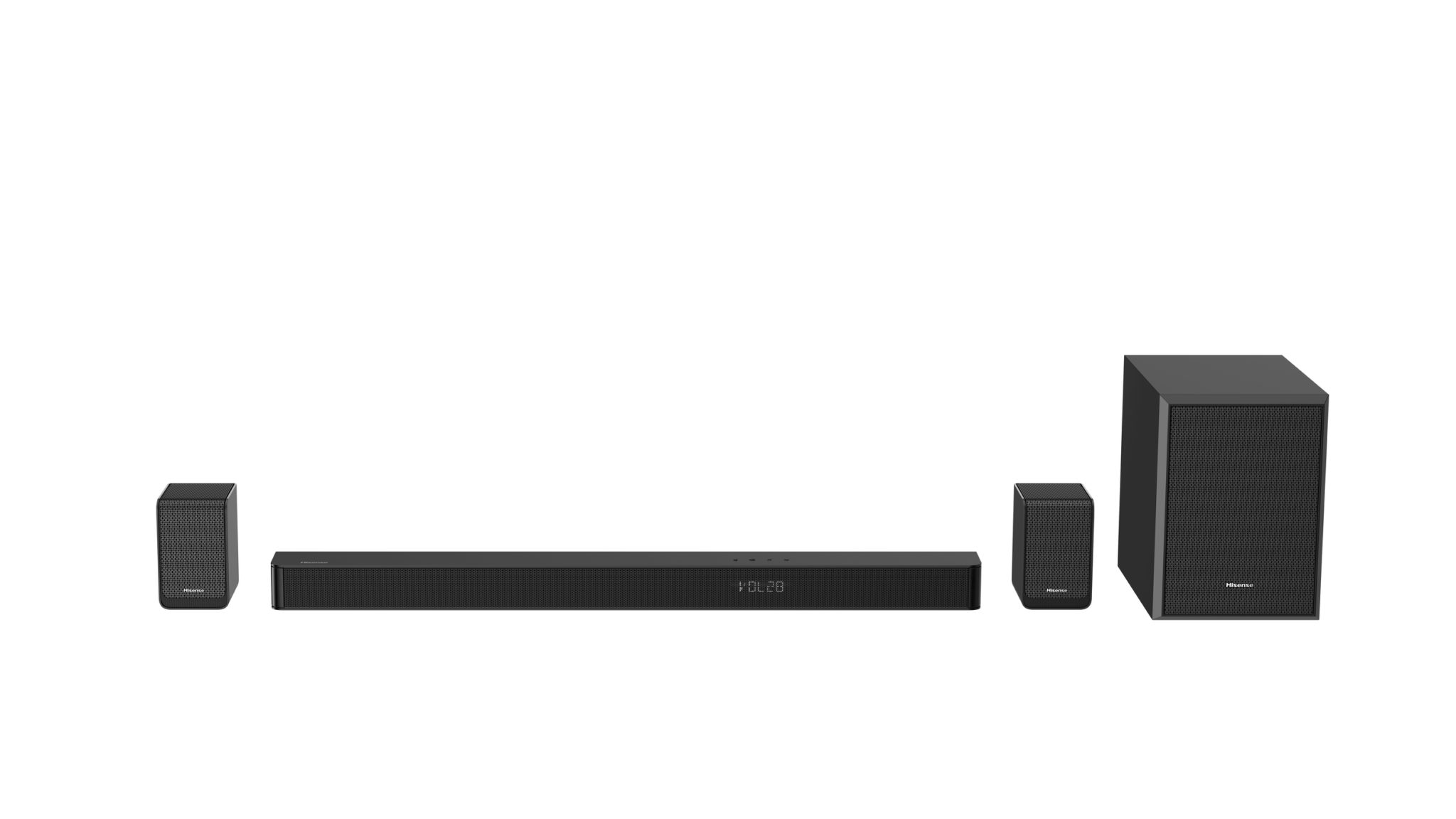 Barre de son AX5100G Hisense Téléviseurs, Réfrigérateurs, Barres de son, Laser TV