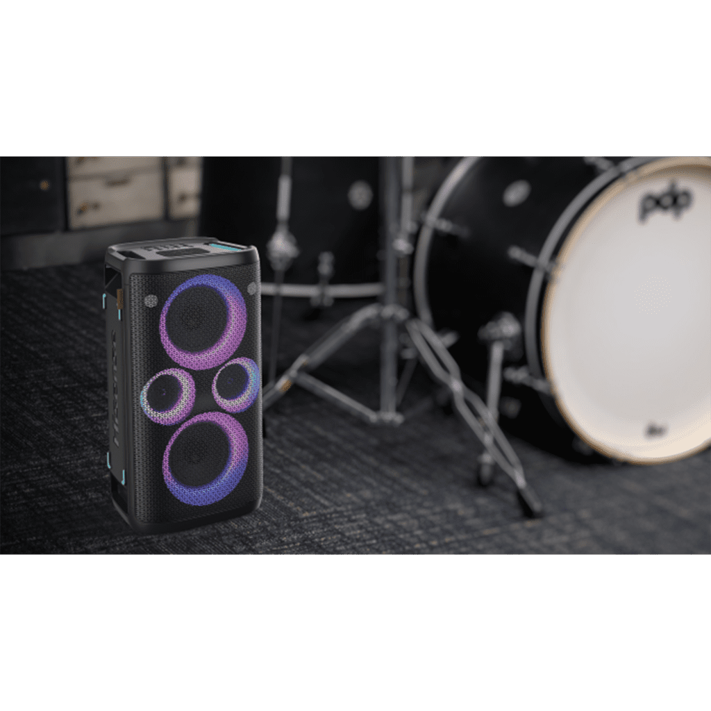 Enceinte de soirée bluetooth portable Party Rocker One Hisense