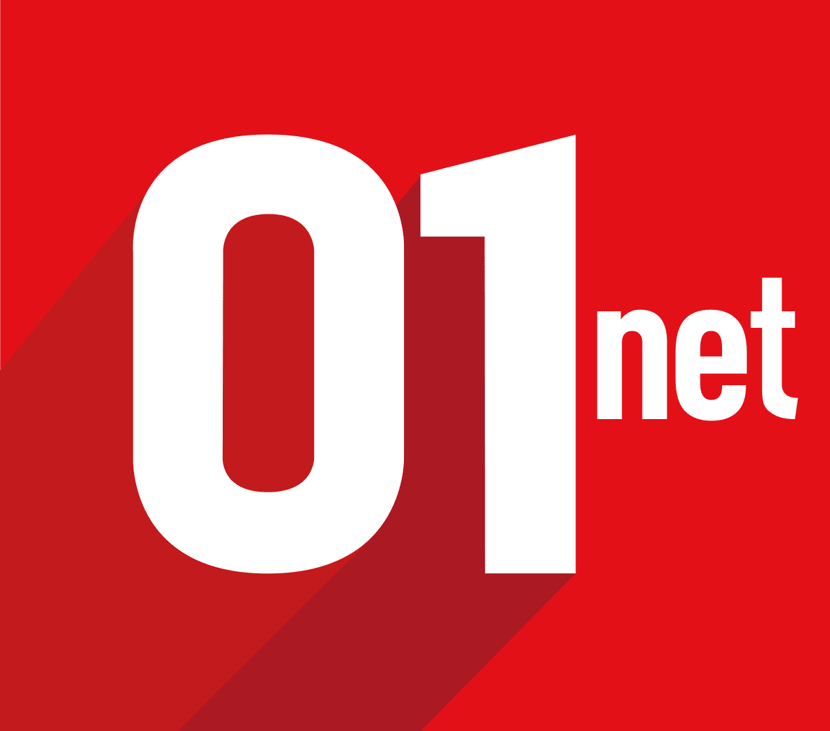 Logo 01net