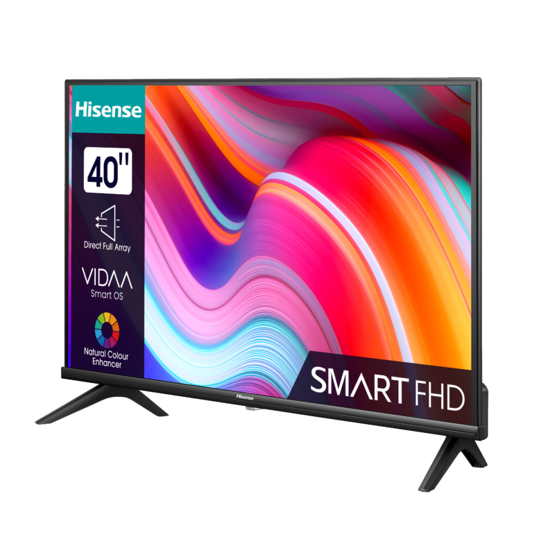 TV FHD | Smart TV<br>40" Série A49K