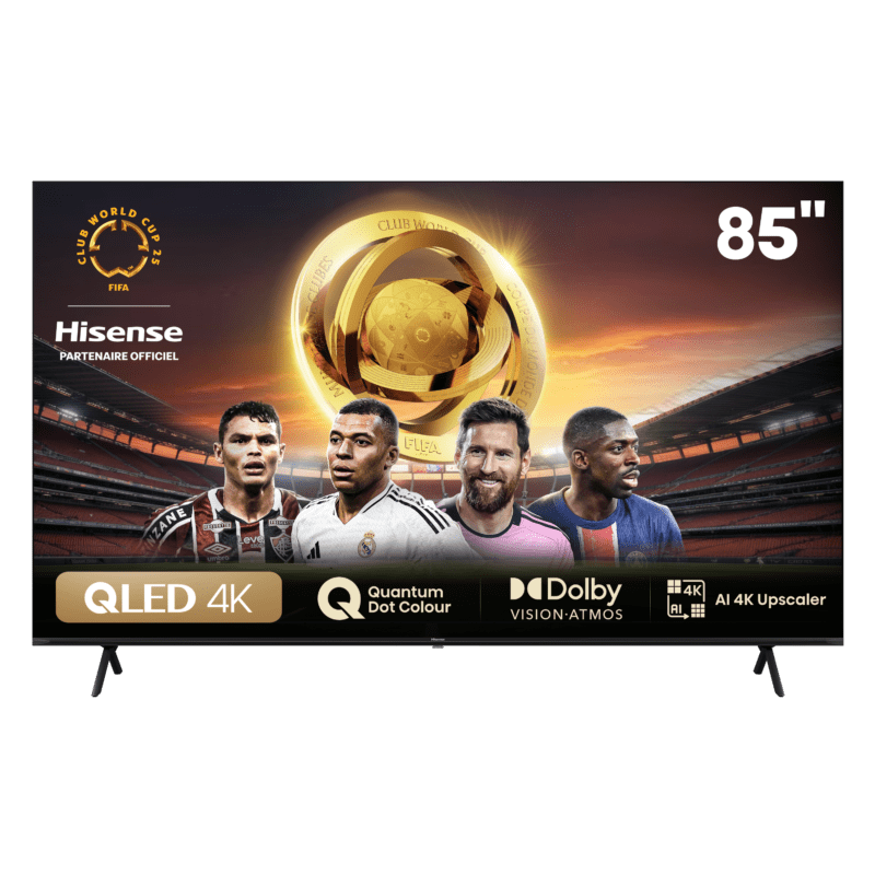 TV QLED 4K | Dolby Vision-Atmos <br>85" Série E7NQ