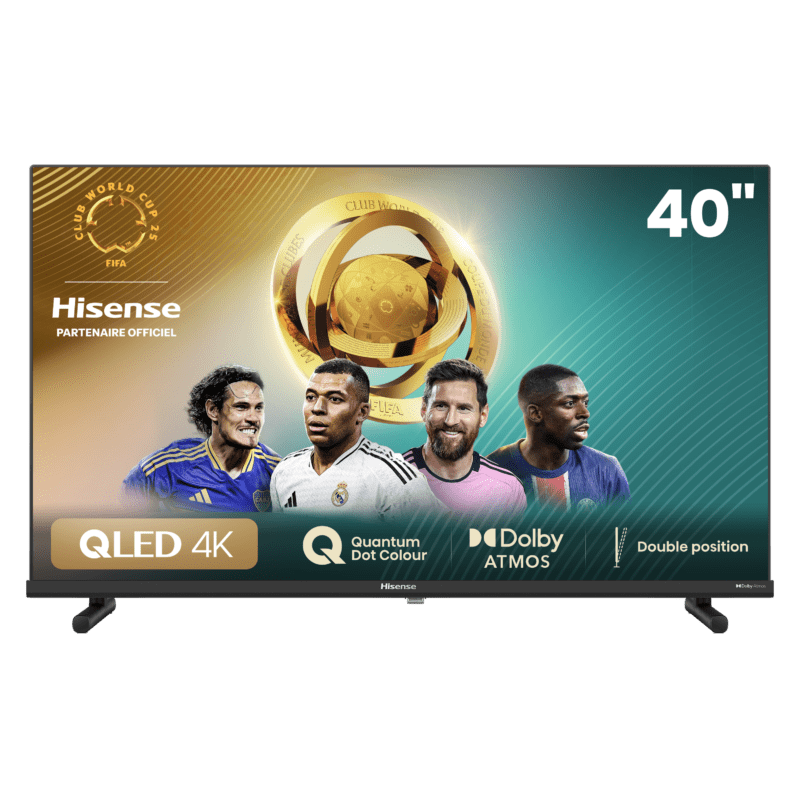 TV QLED FHD | Smart TV<br>40" SÉRIE A5NQ