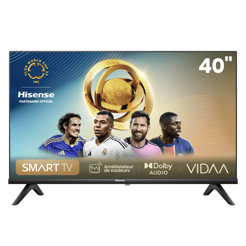 TV FHD | Smart TV<br>40" Série A49N