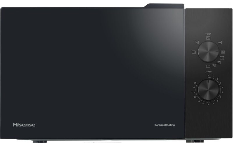Micro-ondes gril| H23MOBP2HG4<br>800 W | 23 L