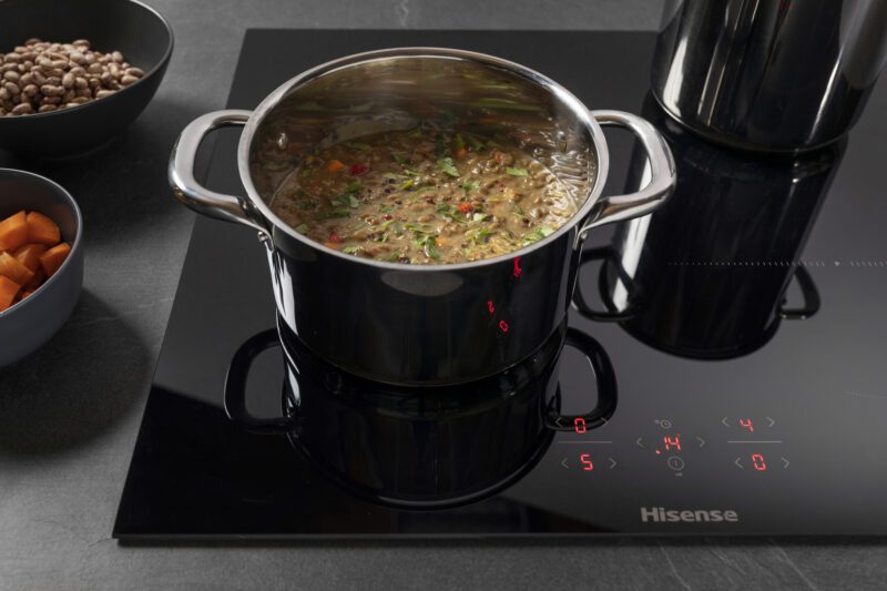 Table de cuisson | Induction<br>HI621FM