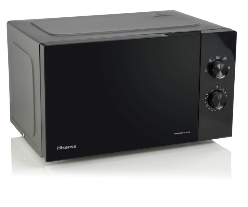 Micro-ondes gril| H23MOBP2HG4<br>800 W | 23 L