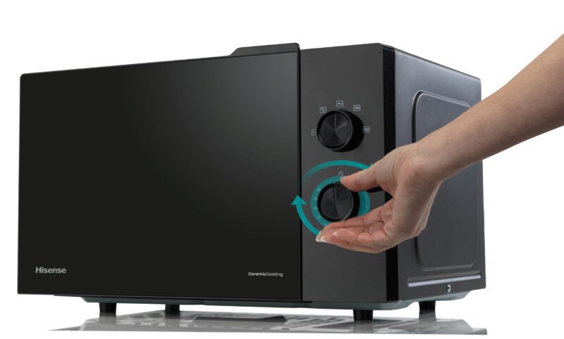 Micro-ondes gril| H23MOBP2HG4<br>800 W | 23 L