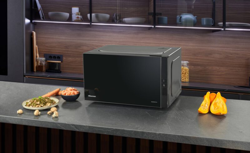 Micro-ondes gril| H23MOBS4HGI<br>800 W | 25 L