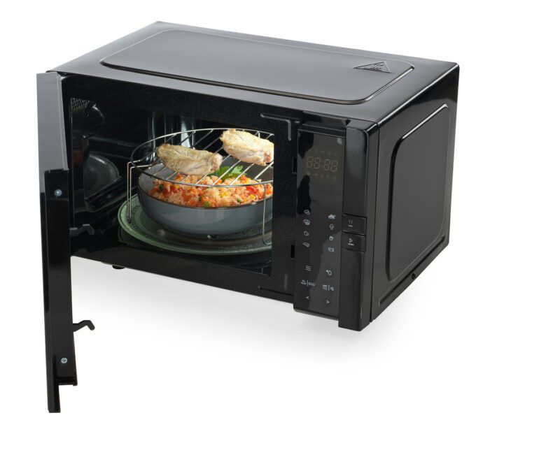 Micro-ondes gril| H23MOBS4HGI<br>800 W | 25 L