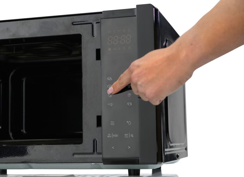 Micro-ondes gril| H23MOBS4HGI<br>800 W | 25 L