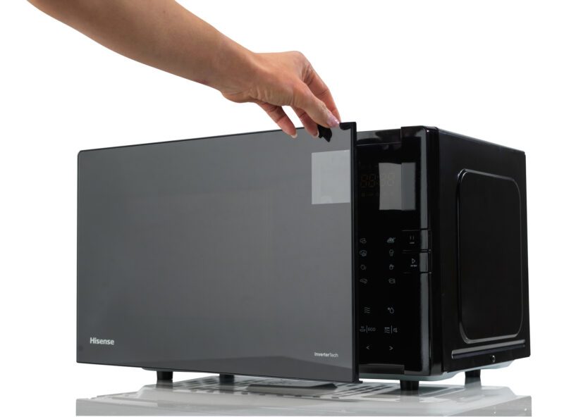 Micro-ondes gril| H23MOBS4HGI<br>800 W | 25 L