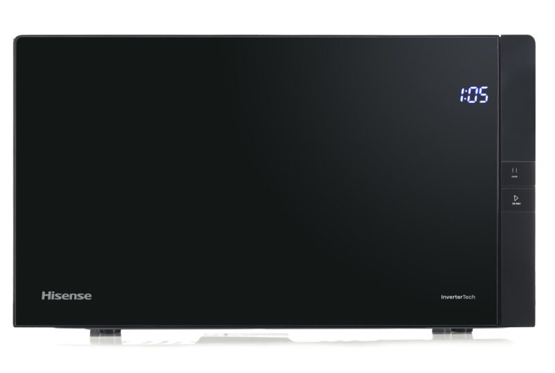 Micro-ondes gril| H23MOBS4HGI<br>800 W | 25 L
