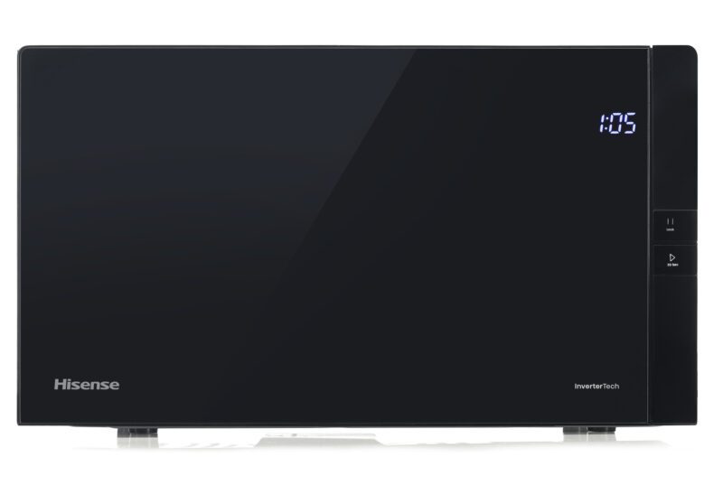 Micro-ondes gril| H23MOBS4HGI<br>800 W | 25 L