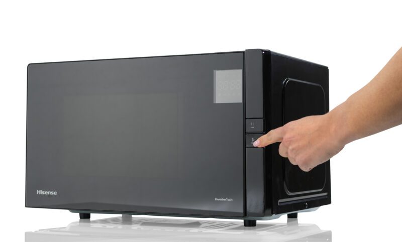 Micro-ondes gril| H23MOBS4HGI<br>800 W | 25 L